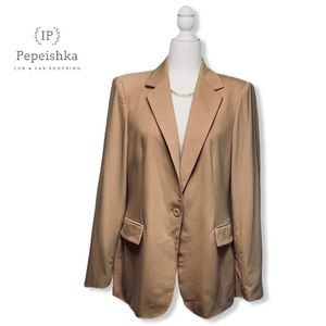 Óscar de la Renta Wool Blazer